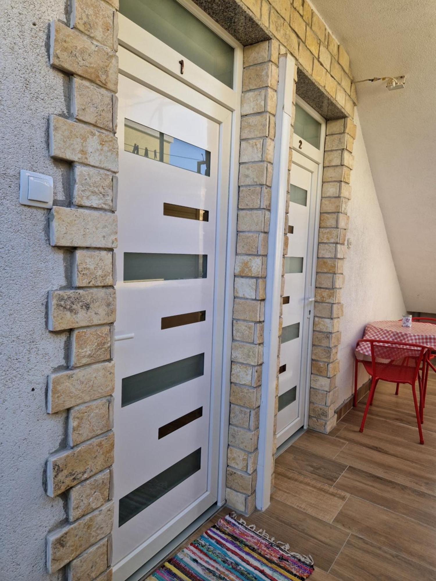 Apartments Mali Mate Tribalj Екстериор снимка