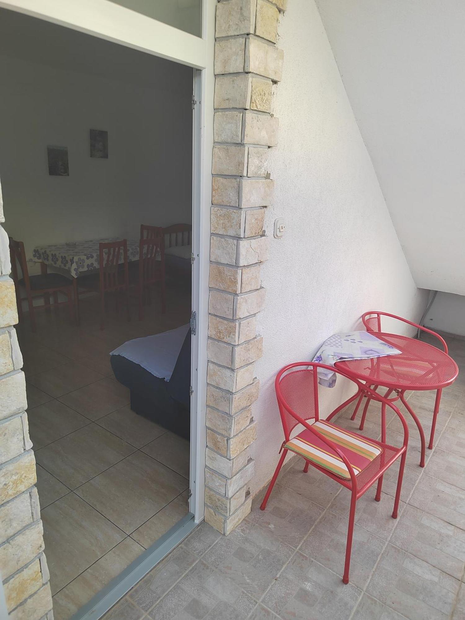Apartments Mali Mate Tribalj Екстериор снимка
