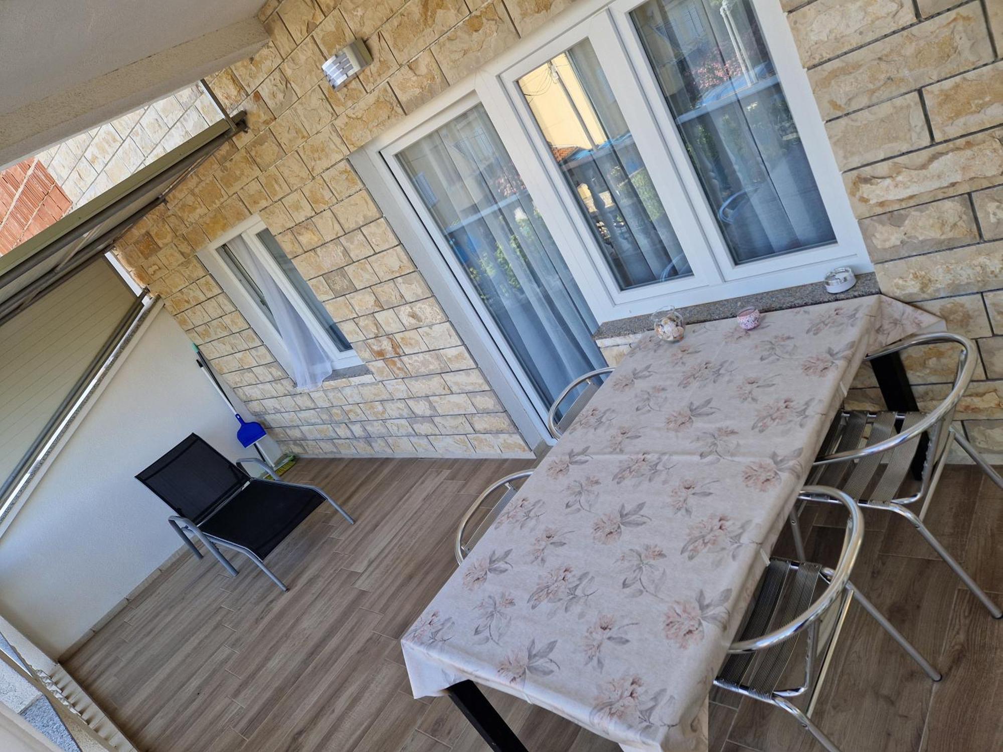 Apartments Mali Mate Tribalj Екстериор снимка