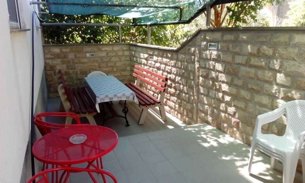 Apartments Mali Mate Tribalj Екстериор снимка