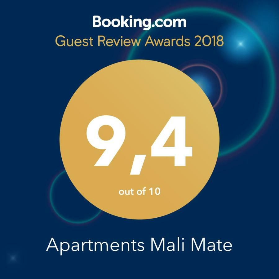 Apartments Mali Mate Tribalj Екстериор снимка